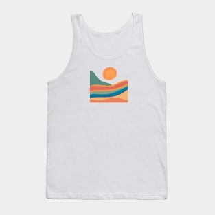 Scenery Tank Top